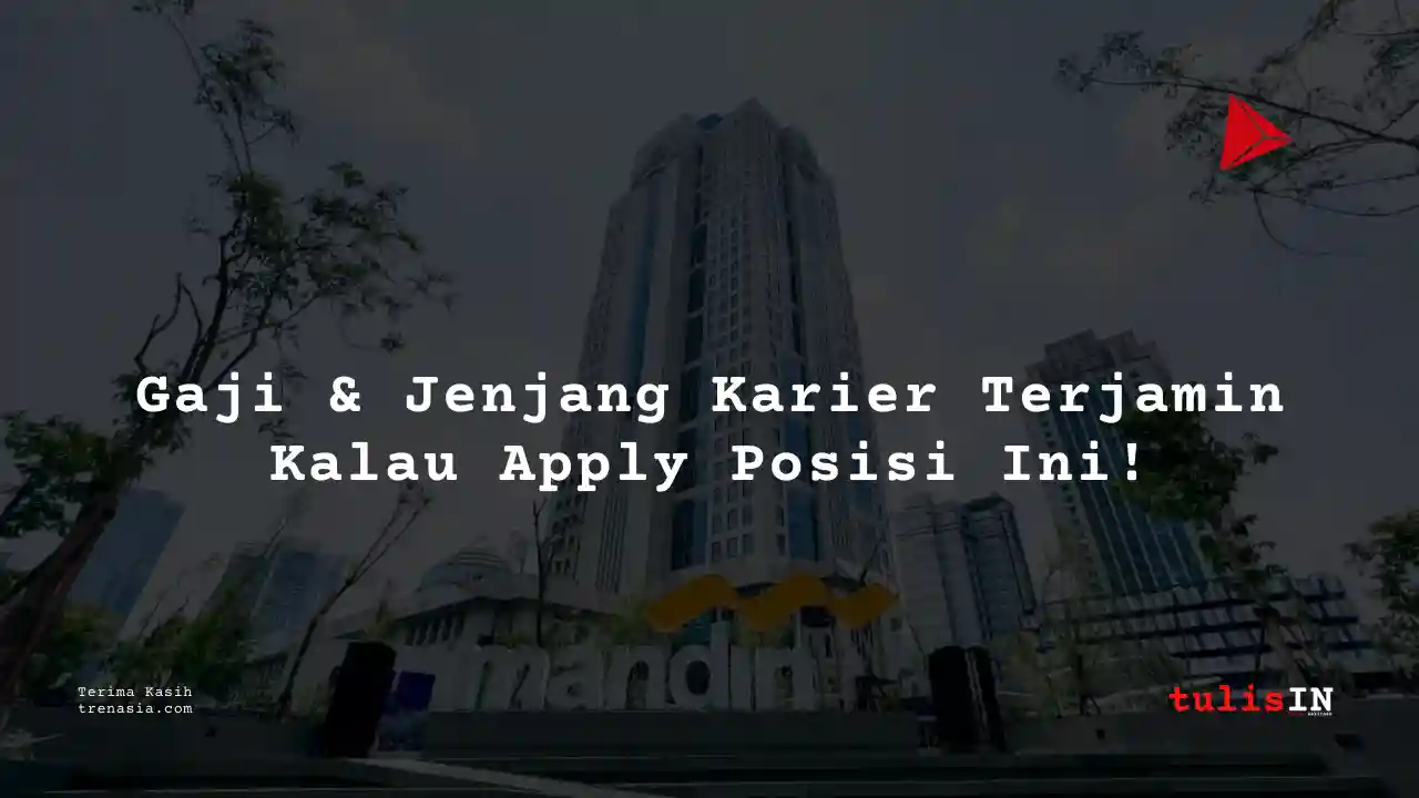 Berapa Gaji Legal Officer Bank Mandiri 2025?