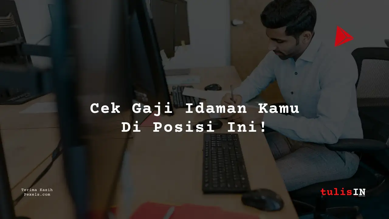 Berapa Gaji Legal Officer Bank Nagari 2025?