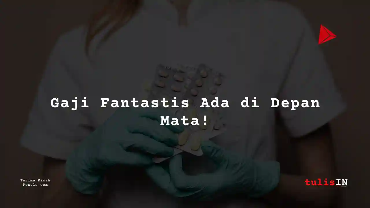 Berapa Gaji Legal Staff Kimia Farma 2025?