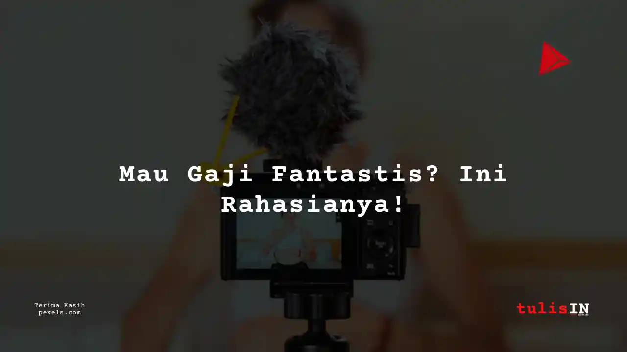 Berapa Gaji Lita Hutami TikToker Indonesia 2025?