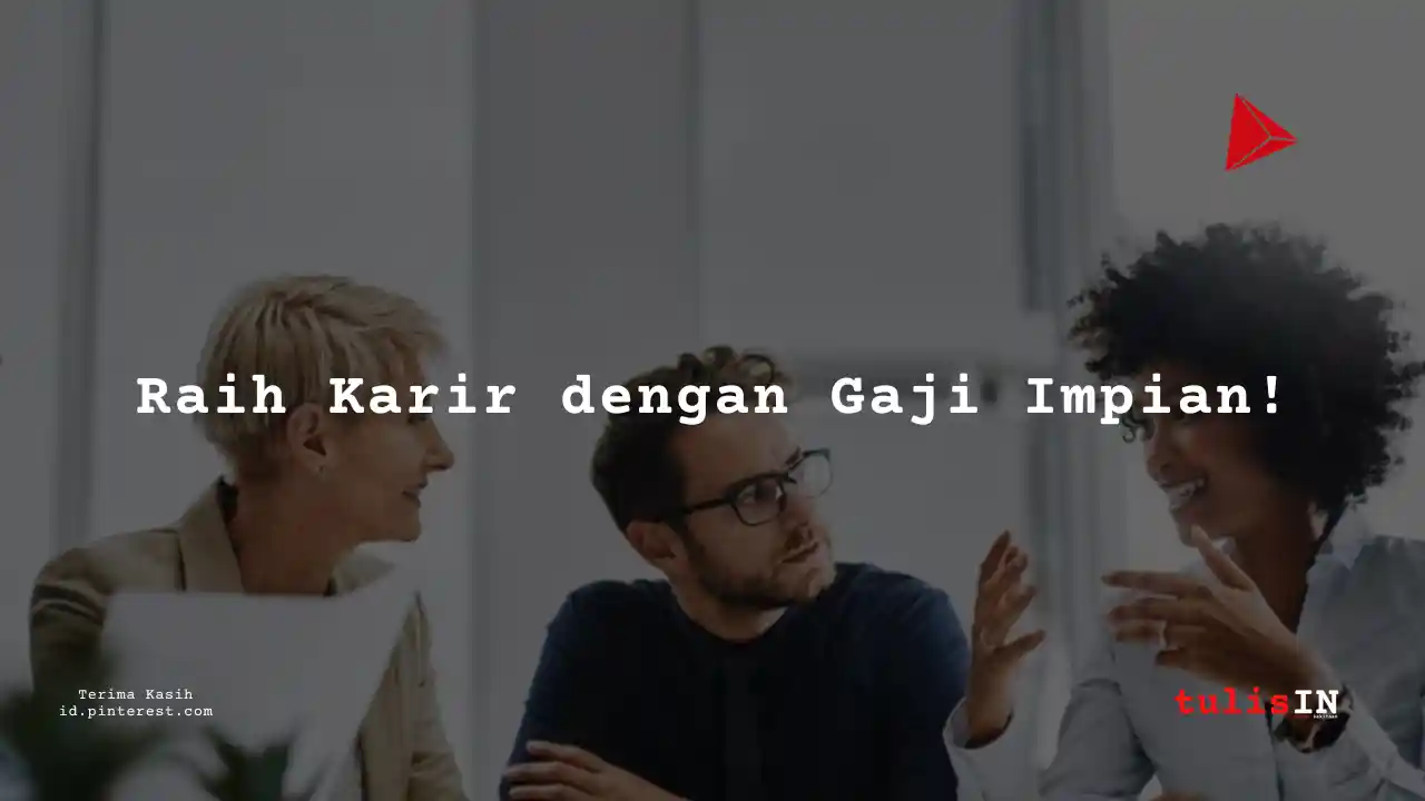 Berapa Gaji Logistics PT Mitra Adiperkasa Tbk 2024?