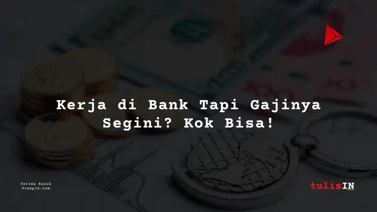 Berapa Gaji Logistik & Transportasi Citibank 2025?