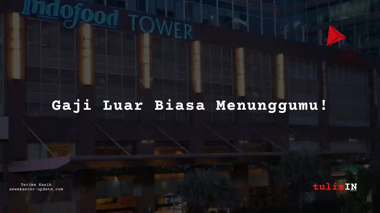 Berapa Gaji Logistik & Transportasi di Indofood Sukses Makmur 2025?