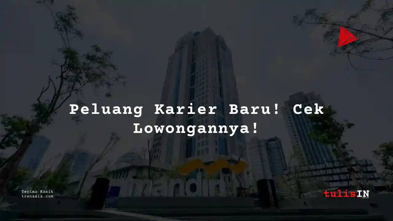 Berapa Gaji MRO Specialist Bank Mandiri 2025?