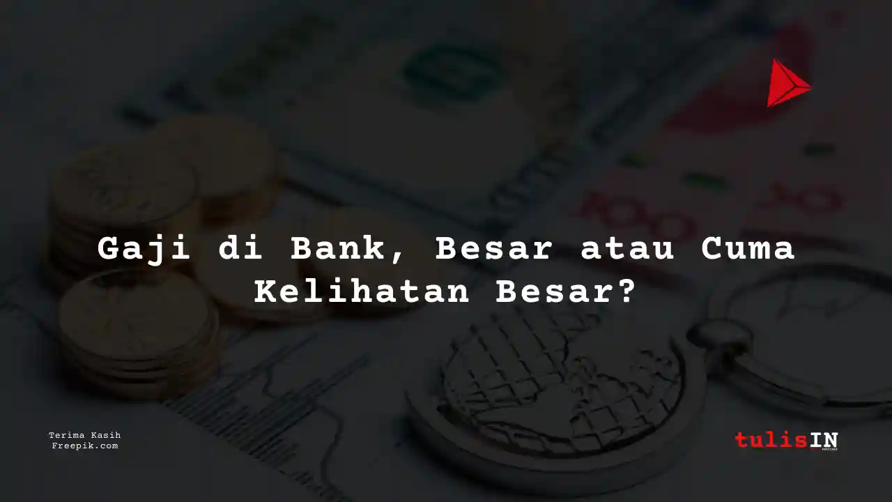 Berapa Gaji Management Product, QC Citibank 2025?