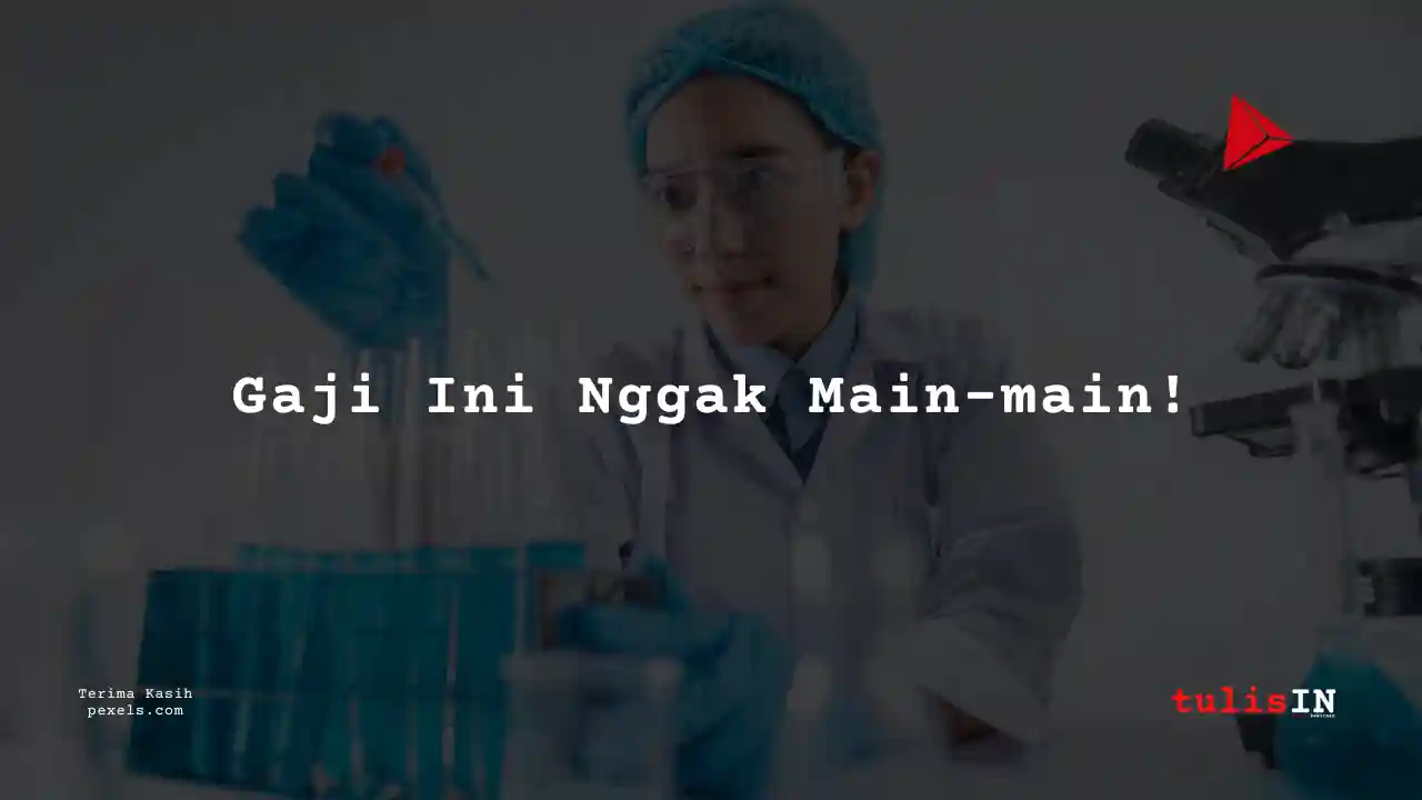 Berapa Gaji Management Product, QC Kimia Farma 2024?