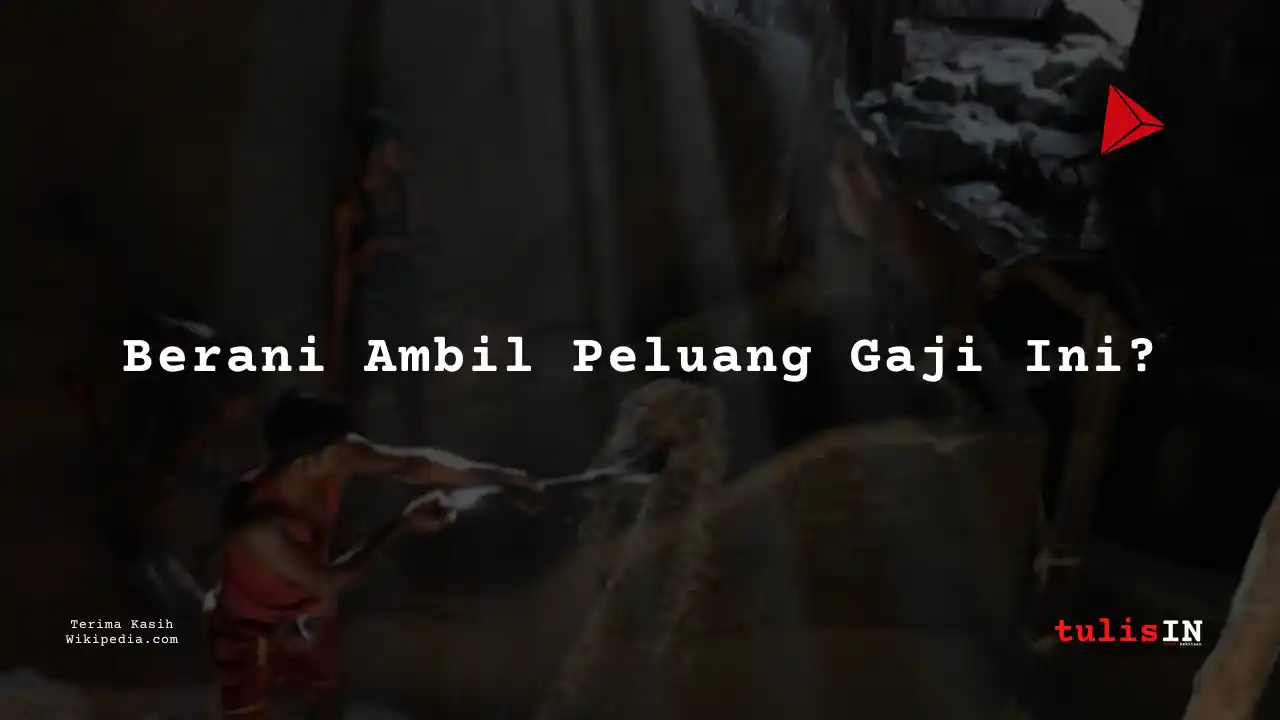 Berapa Gaji Management Product, QC di Gudang Garam 2025?