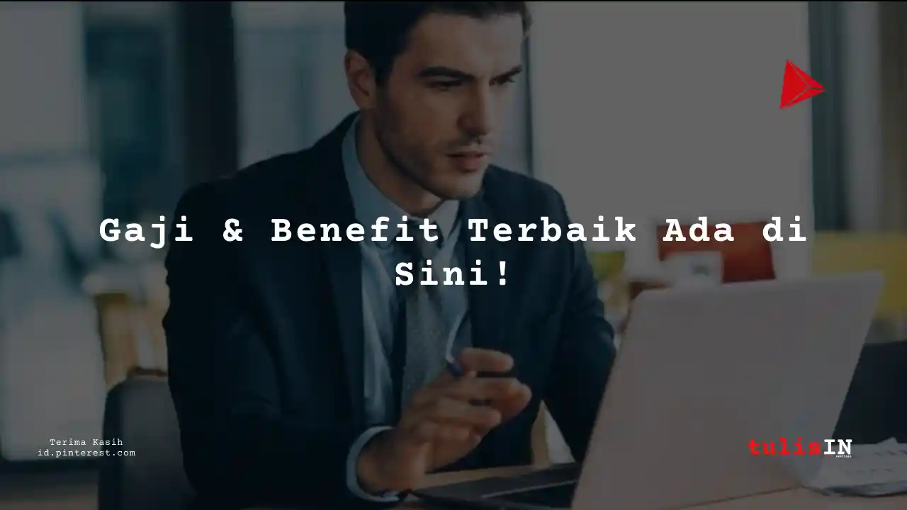 Berapa Gaji Management Product / QC (Executive) PT Global Digital Niaga Tbk 2024?