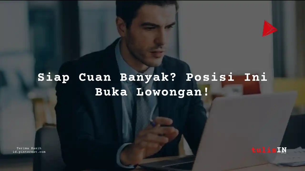 Berapa Gaji Management Product / QC (Intern) PT Global Digital Niaga Tbk 2024?