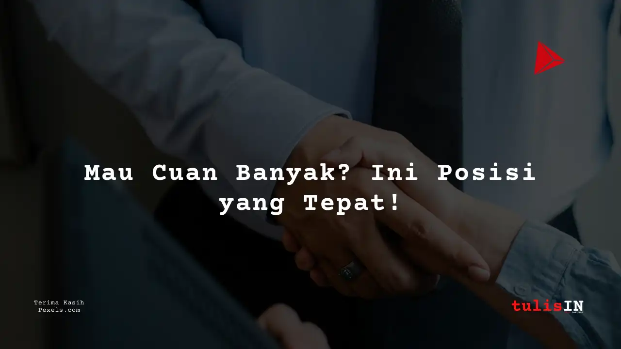 Berapa Gaji Management Trainee Delta Dunia Makmur 2025?