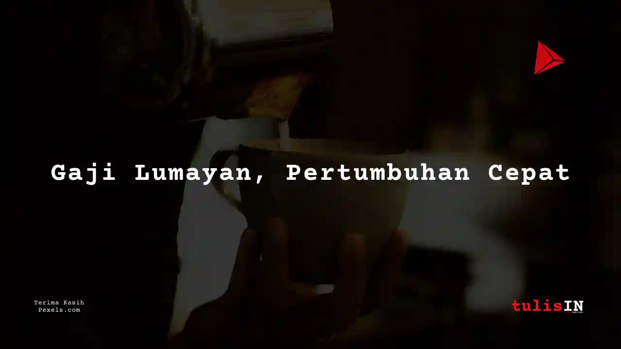 Berapa Gaji Manager Kafe Janji Jiwa?