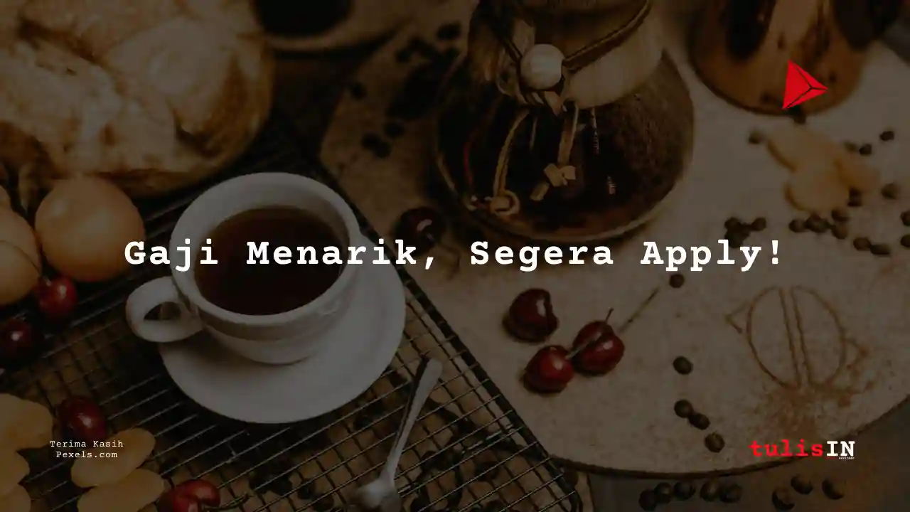 Berapa Gaji Manager Toko Janji Jiwa?