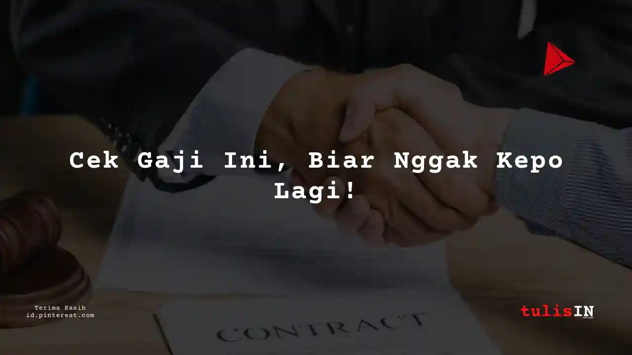 Berapa Gaji Manajer Akun Bank SMBC Indonesia 2025?