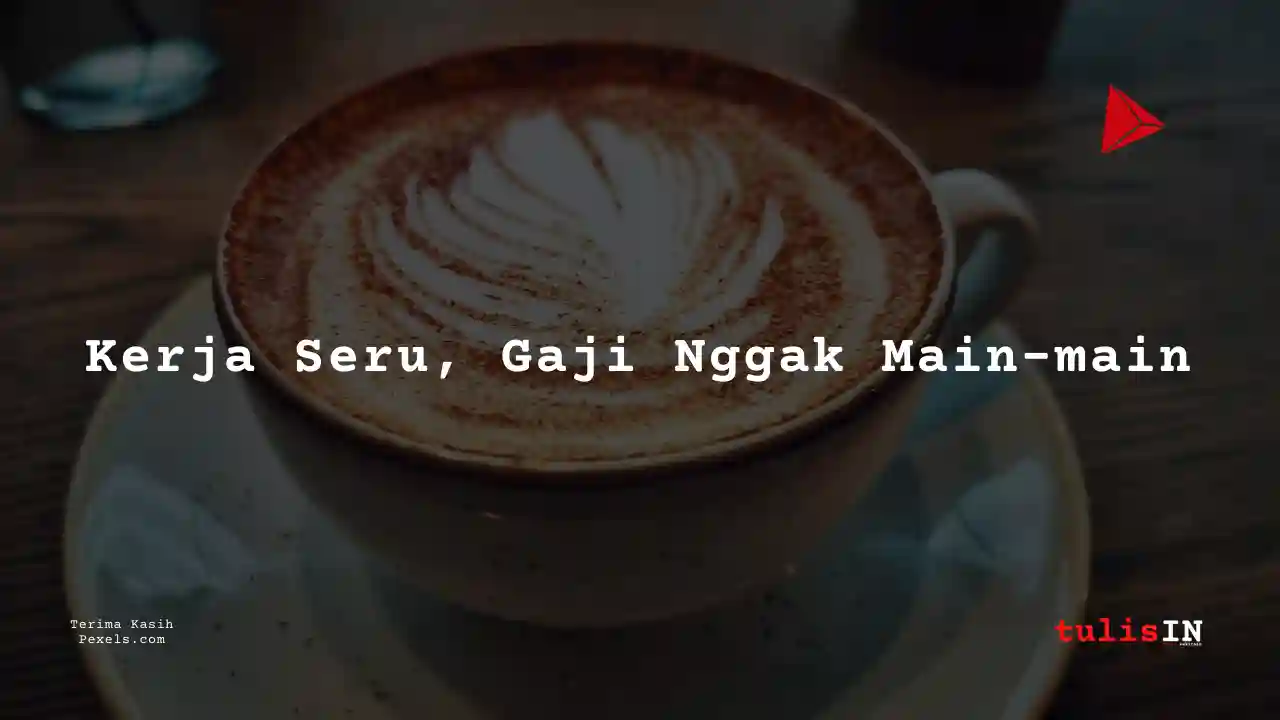 Berapa Gaji Manajer Operasional Kafe Janji Jiwa?