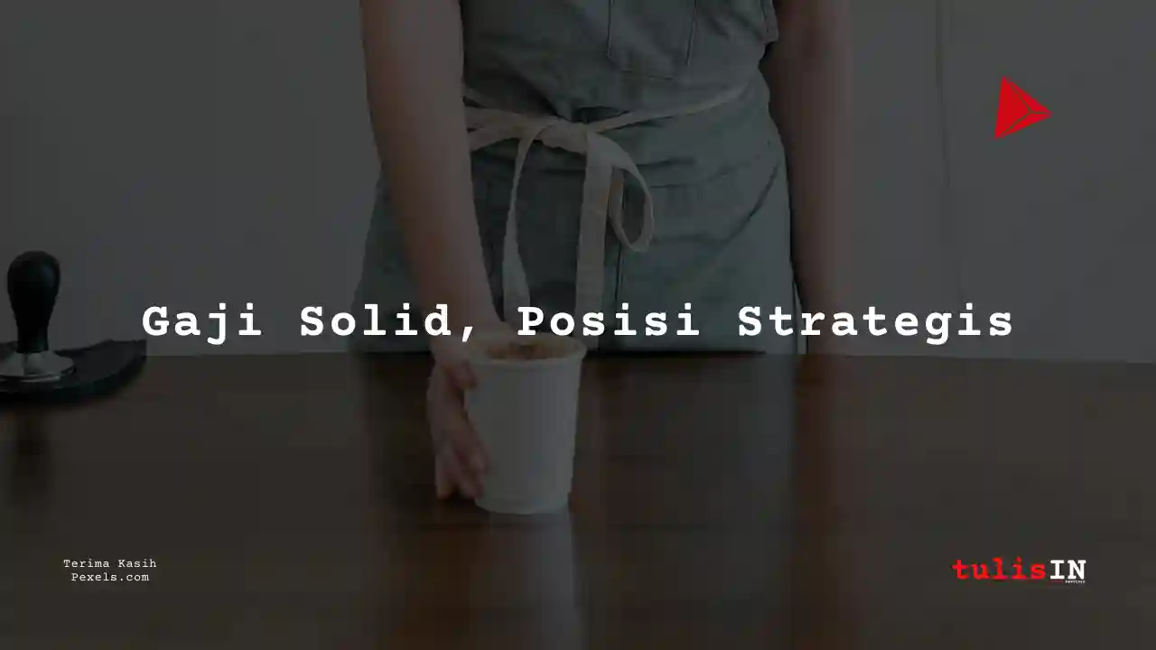 Berapa Gaji Manajer Pemasaran Janji Jiwa?