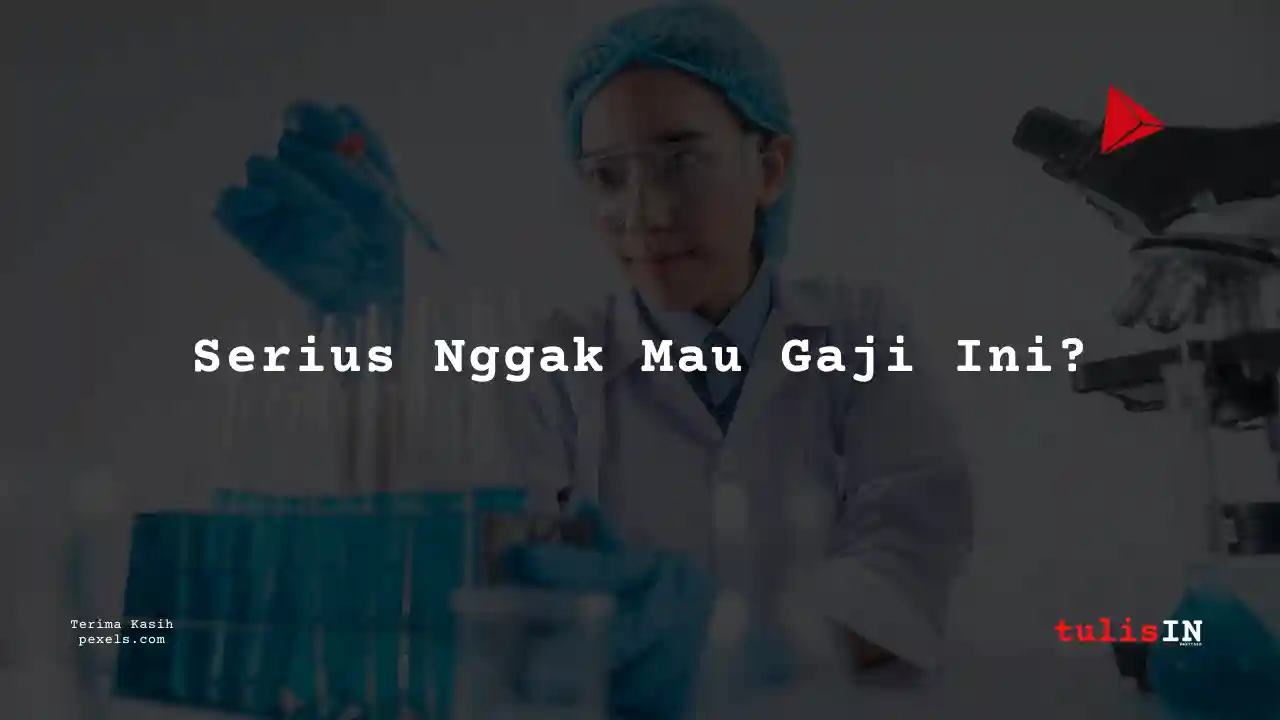 Berapa Gaji Manufaktur Kimia Farma 2024?