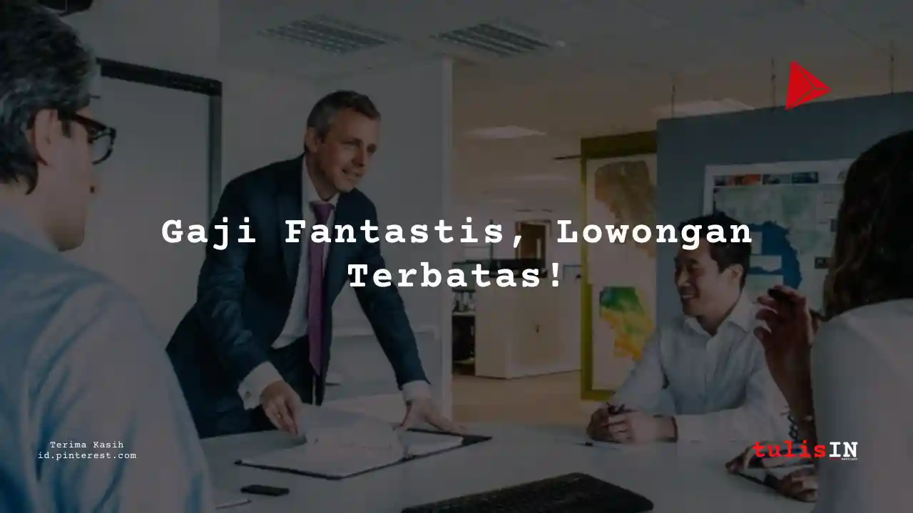 Berapa Gaji Marketing Assistant PT Asuransi Jiwa Bersama (AJB) Bumiputera?