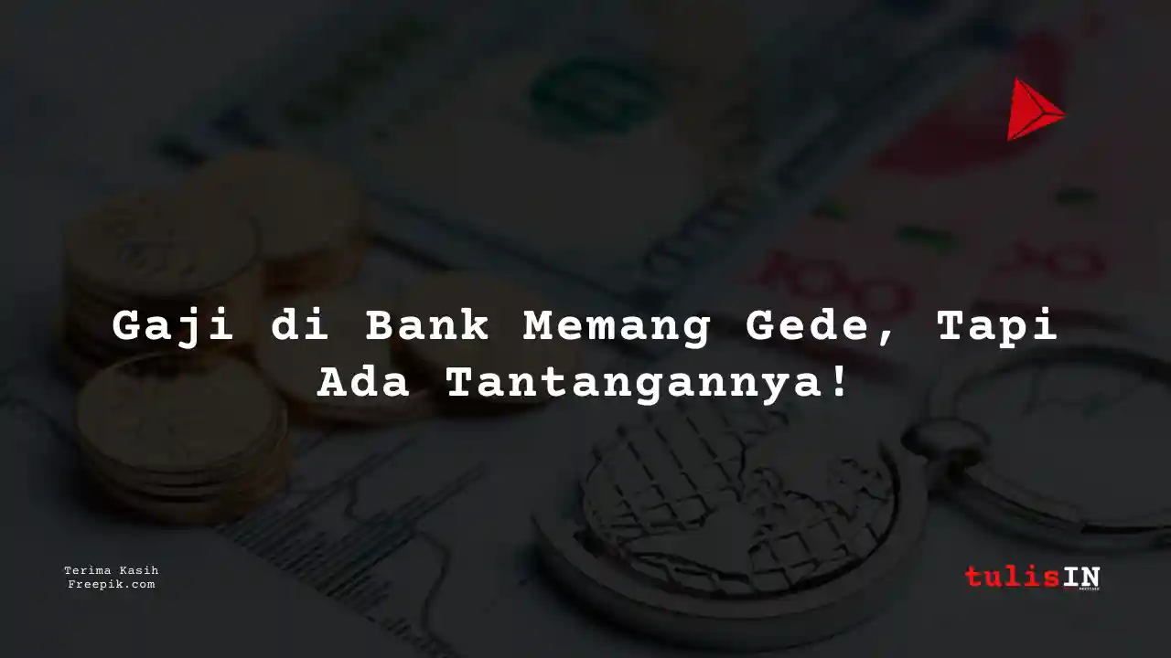 Berapa Gaji Marketing Citibank 2025?