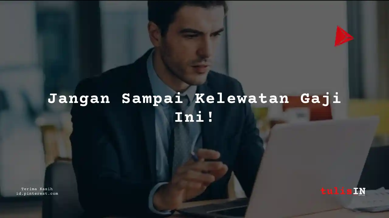 Berapa Gaji Marketing (Executive) PT Global Digital Niaga Tbk 2024?