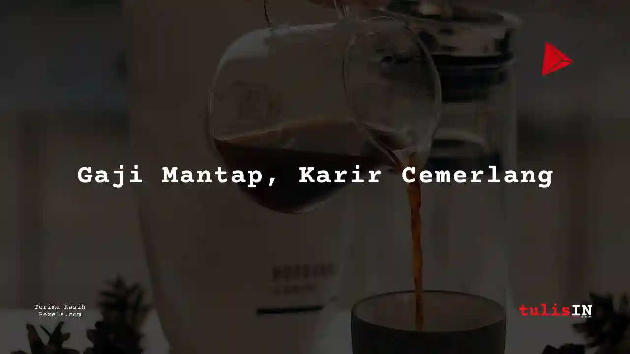 Berapa Gaji Marketing Janji Jiwa?
