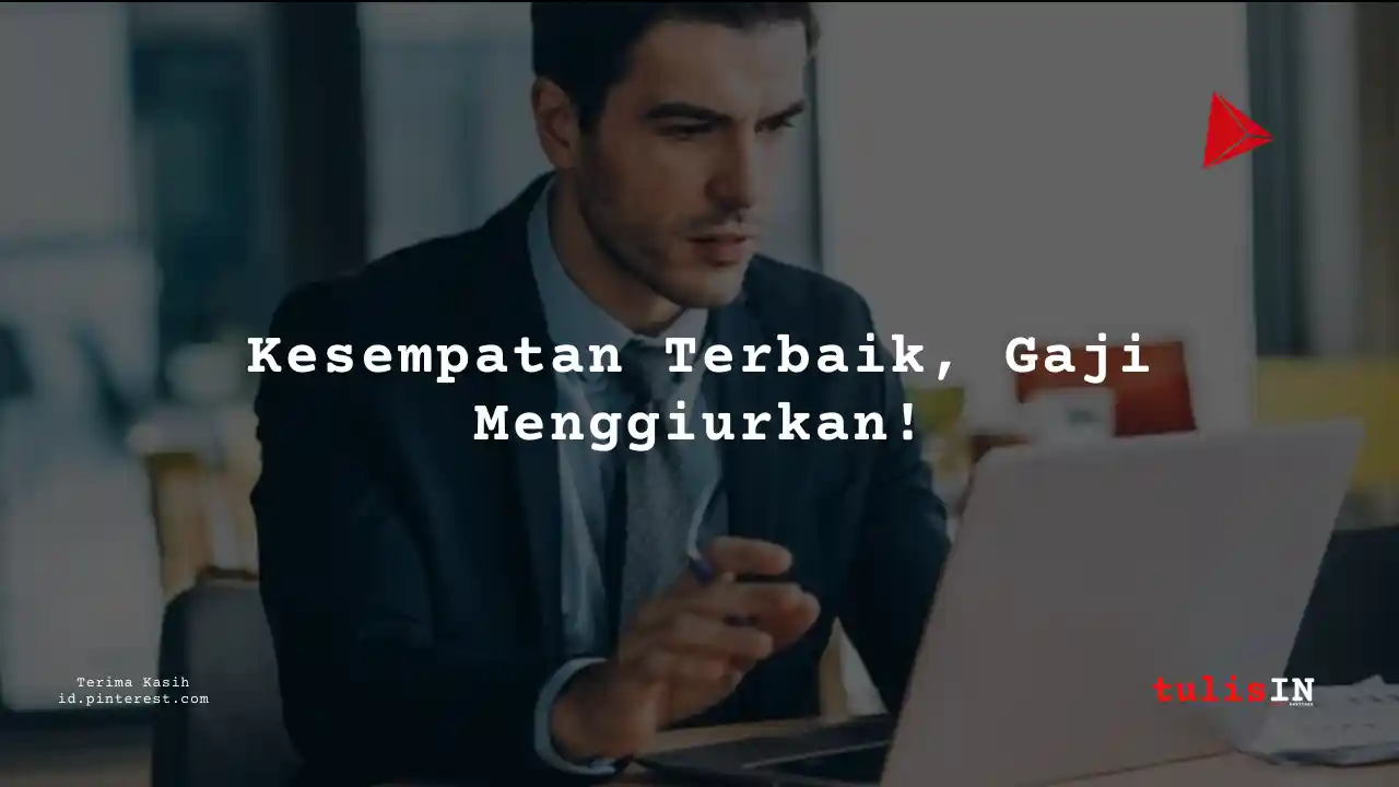 Berapa Gaji Marketing (Junior Manager) PT Global Digital Niaga Tbk 2024?