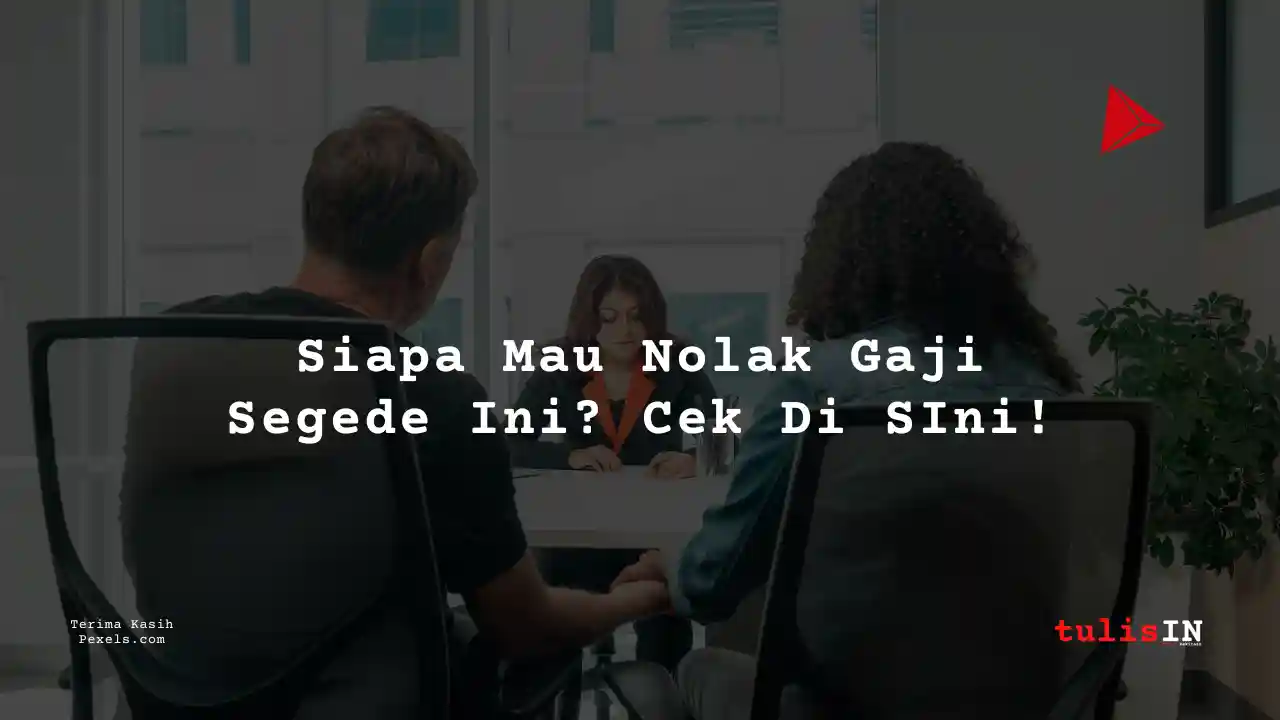 Berapa Gaji Marketing Officer Bank Aceh Syariah?