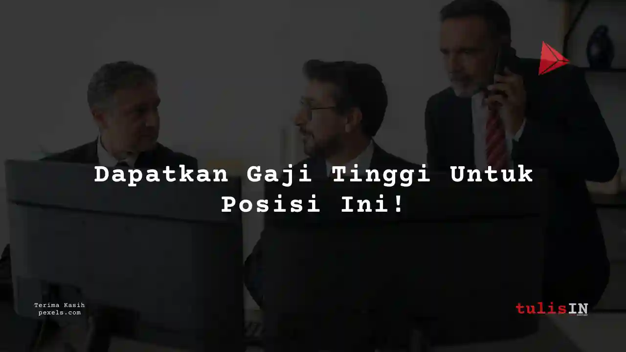 Berapa Gaji Marketing Specialist Bank Jasa Jakarta 2025?