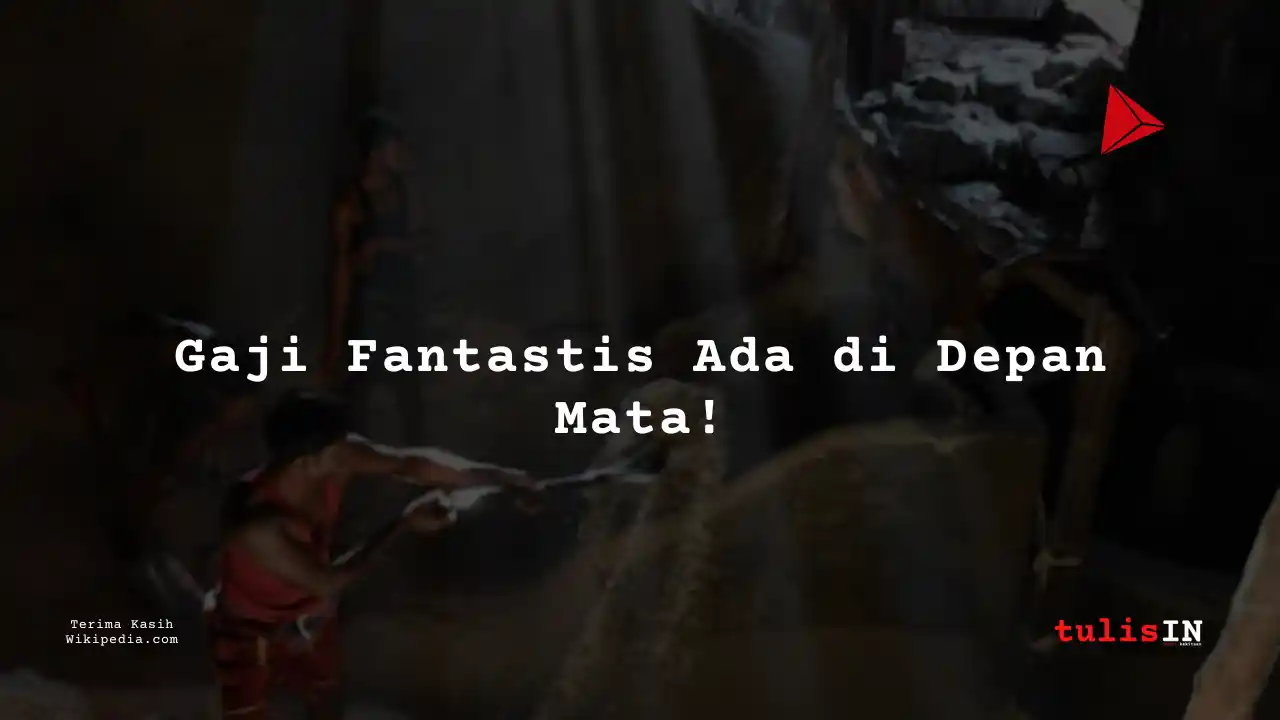 Berapa Gaji Marketing di Gudang Garam 2025?