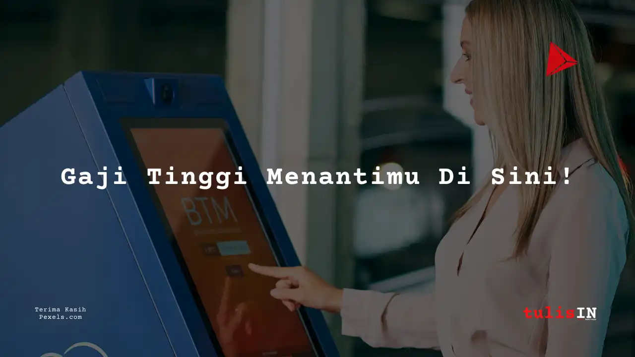 Berapa Gaji Mass Funding Staff Bank Tabungan Negara 2025?