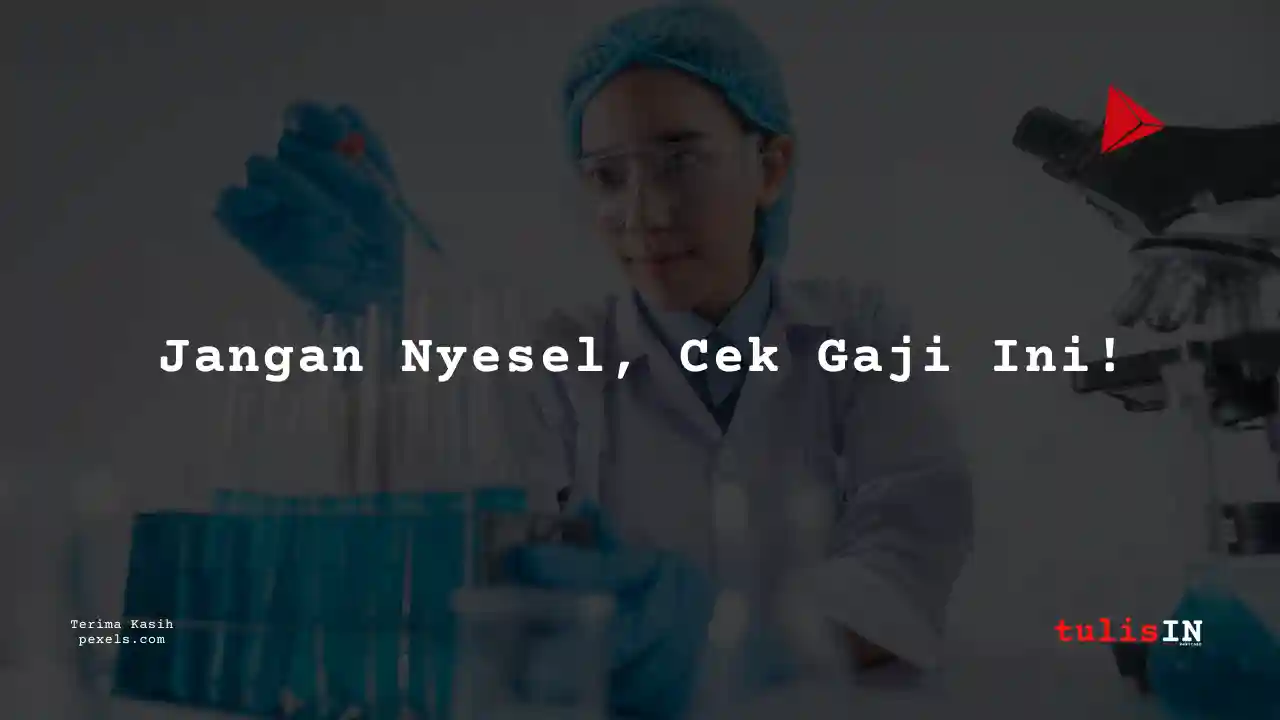 Berapa Gaji Media, Public Relations Kimia Farma 2024?