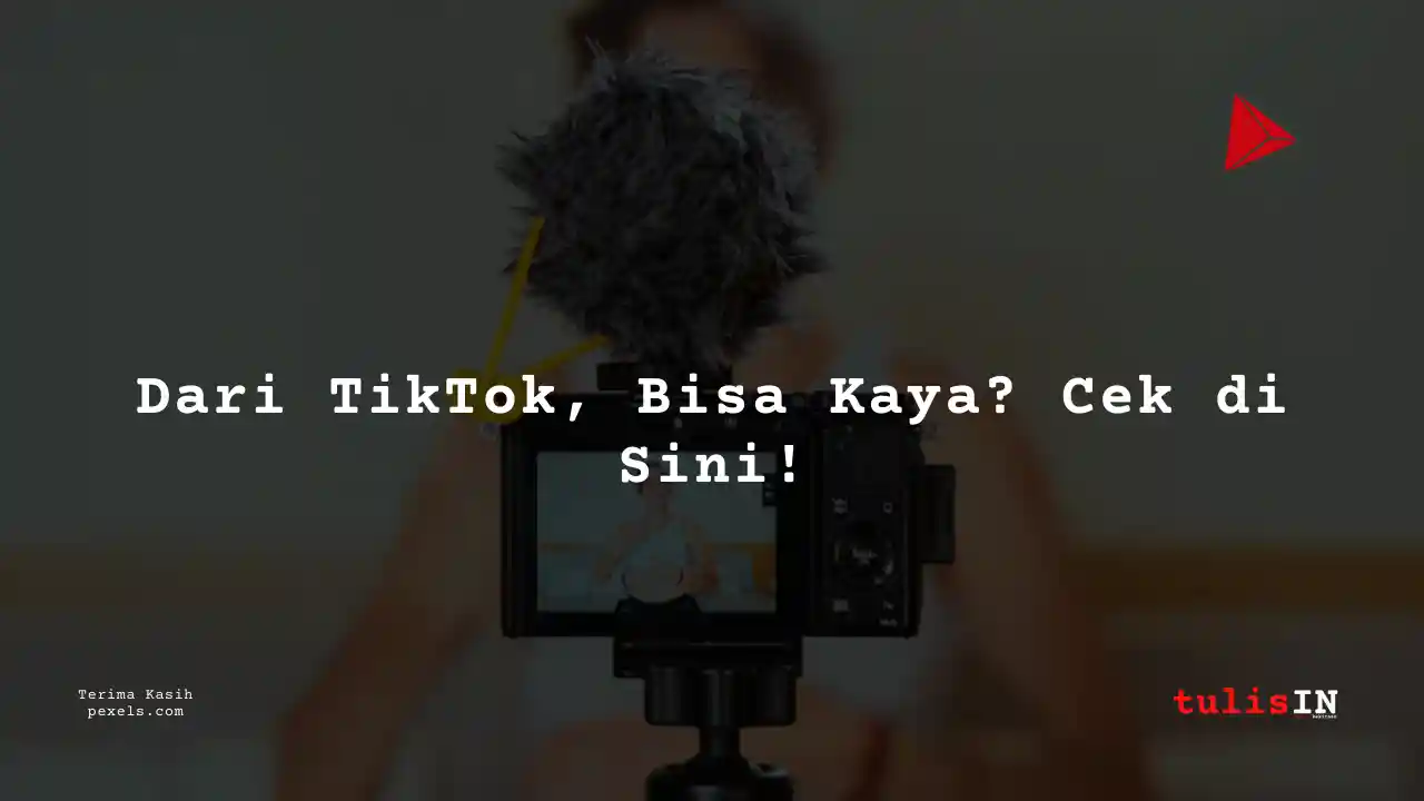 Berapa Gaji Meissie TikToker Indonesia 2025?