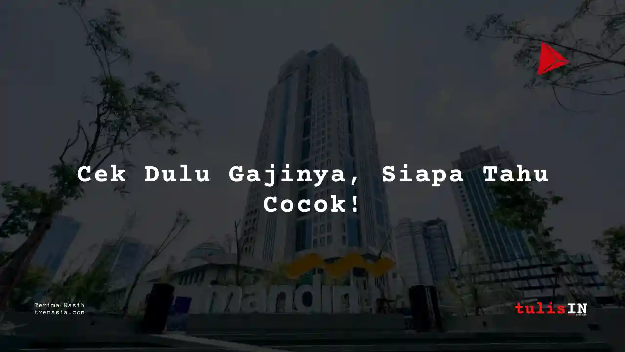 Berapa Gaji Micro Credit Sales Bank Mandiri 2025?
