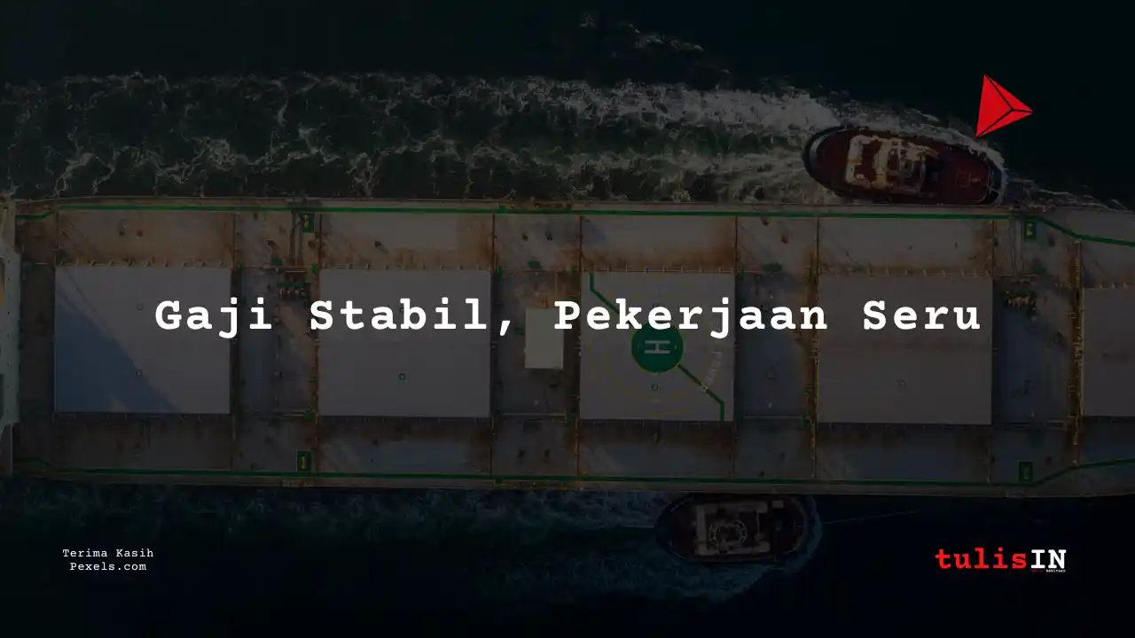 Berapa Gaji Anak Buah Kapal Tongkang 2022 Kelas jabatan 12?