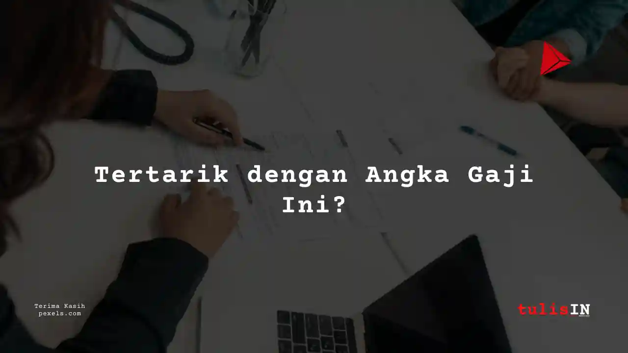 Berapa Gaji Network Infrastructure Bank Allo Indonesia 2025?