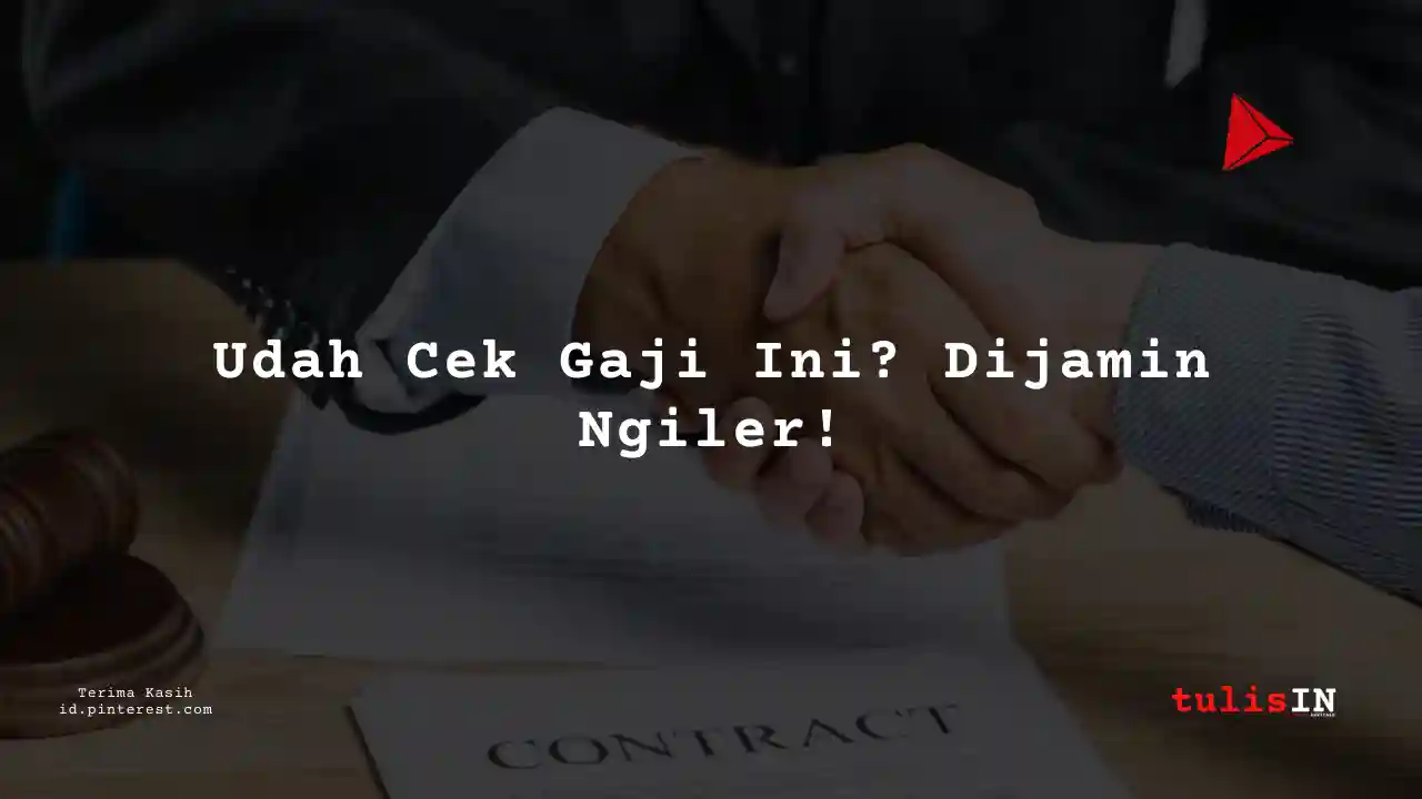 Berapa Gaji ODP Officer Bank SMBC Indonesia 2025?