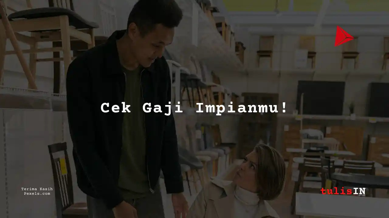 Berapa Gaji Officer Marketing IKEA 2024?