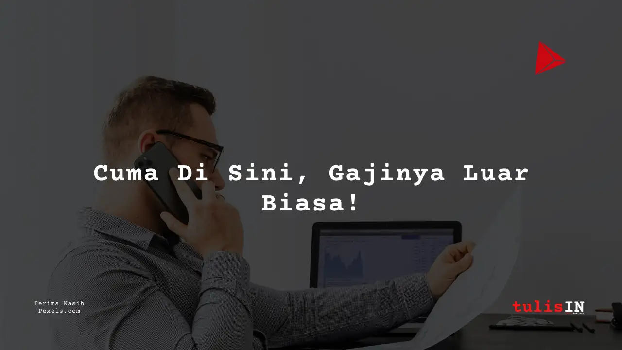 Berapa Gaji Operation & Support Bank Nagari 2025?