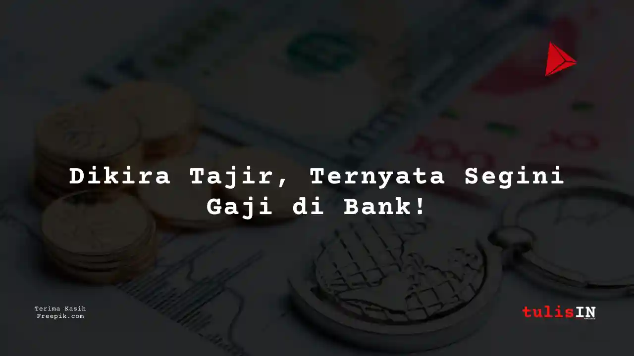 Berapa Gaji Operational Risk Manager Citibank 2025?