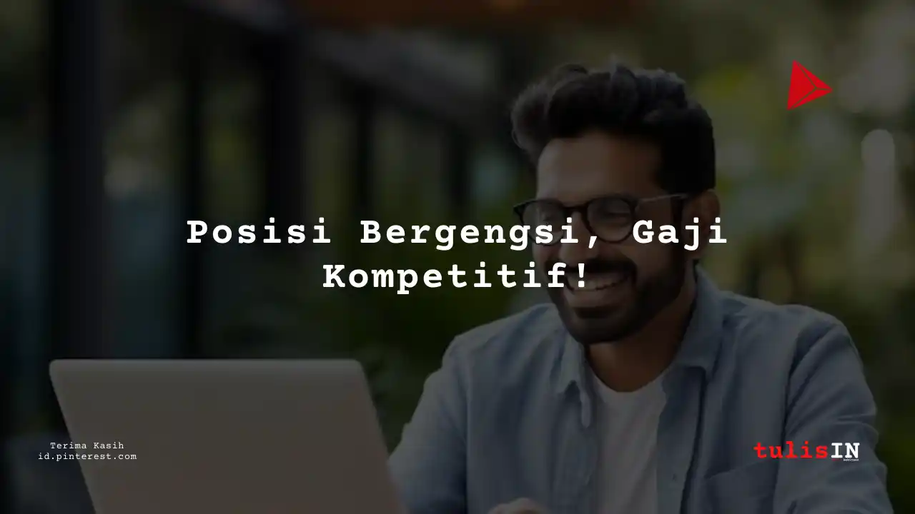 Berapa Gaji Operational Supervisor PT Fks Multi Agro Tbk 2025?