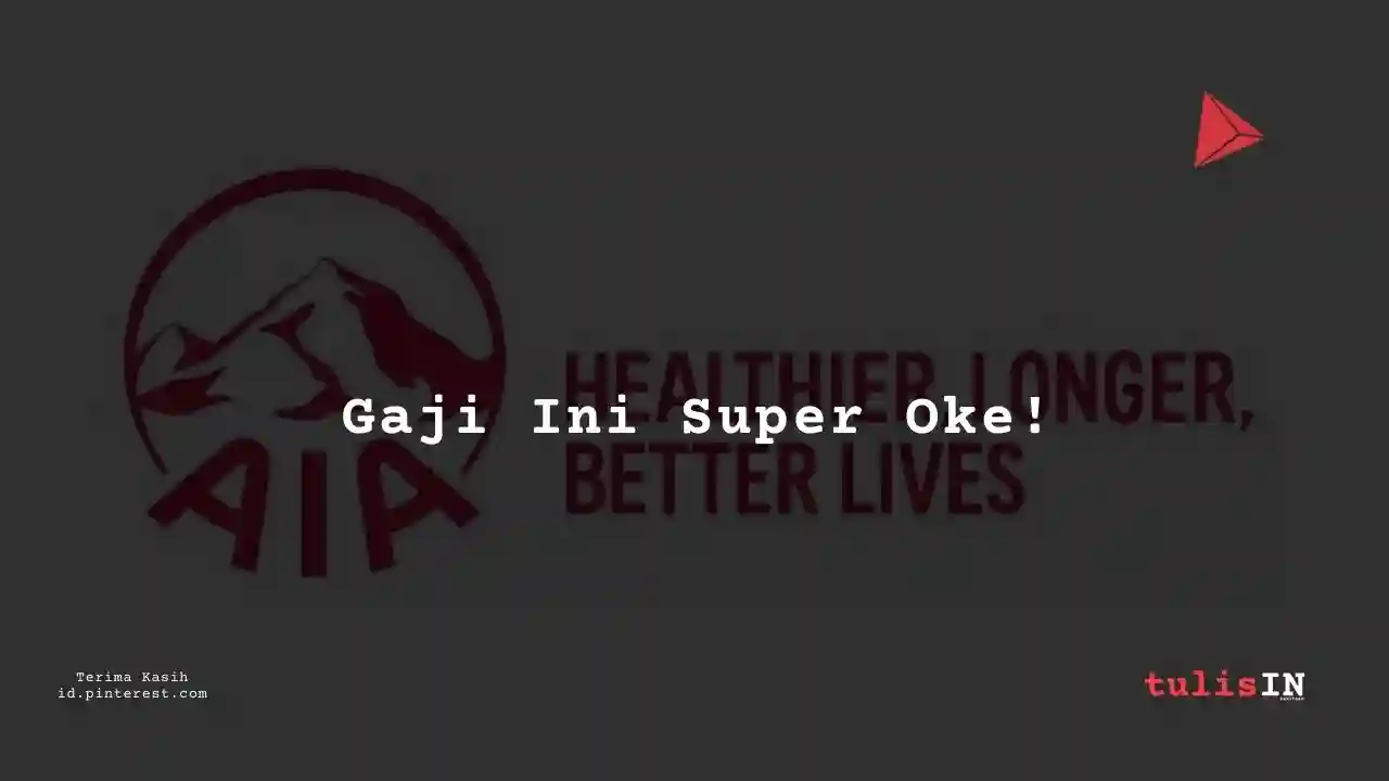 Berapa Gaji Operations Manager AIA Indonesia?
