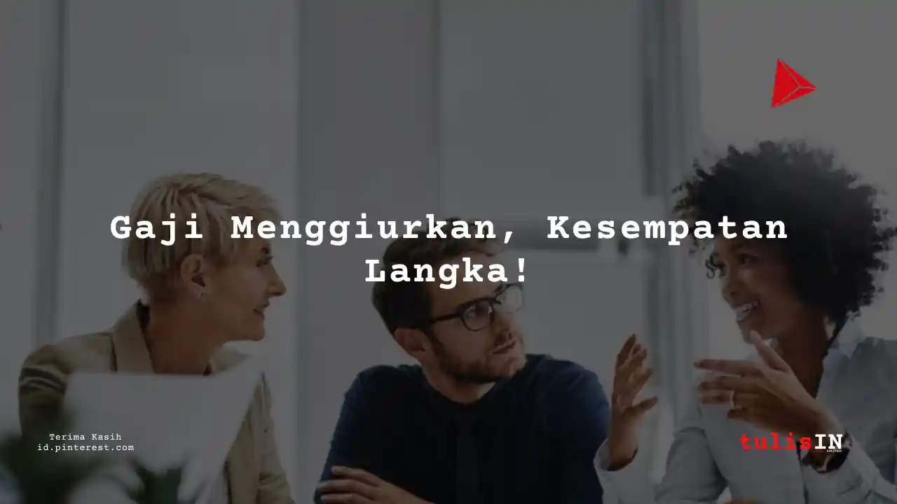 Berapa Gaji Operations Trainer PT Mitra Adiperkasa Tbk 2024?