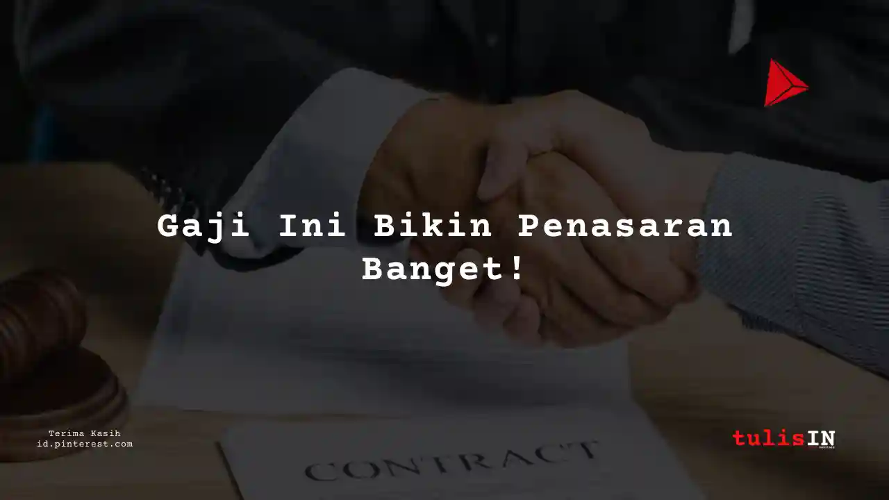 Berapa Gaji Outsourcing Bank SMBC Indonesia 2025?