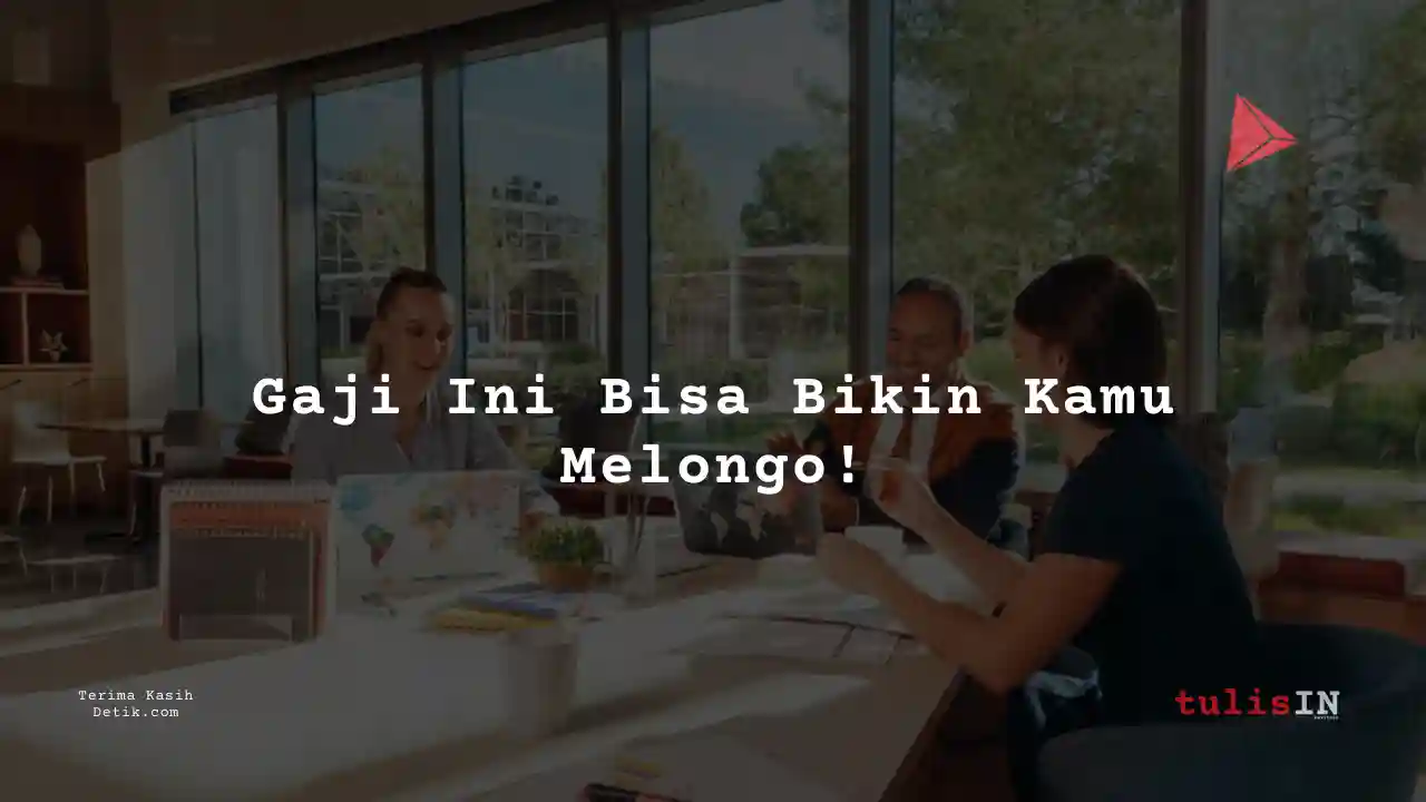 Berapa Gaji Karyawan Bank Woori Saudara 2025?