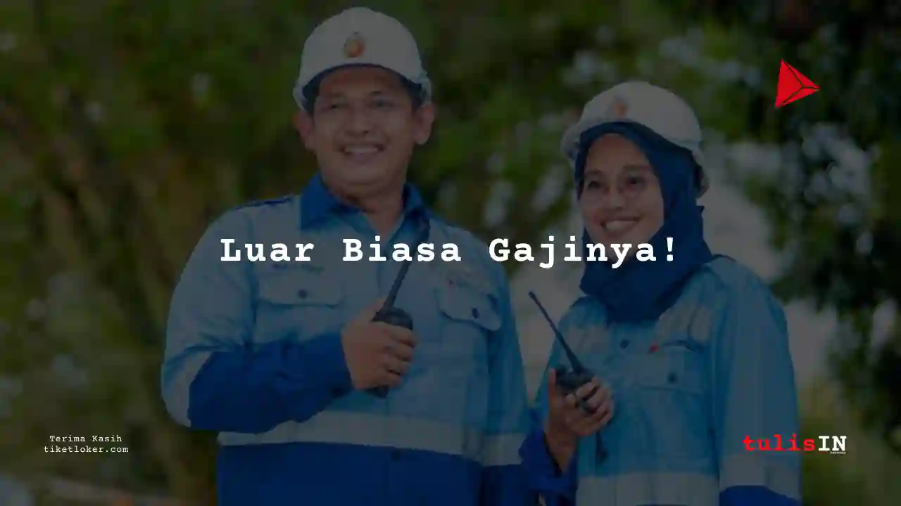 Berapa Gaji Security Bayan Resources 2025?