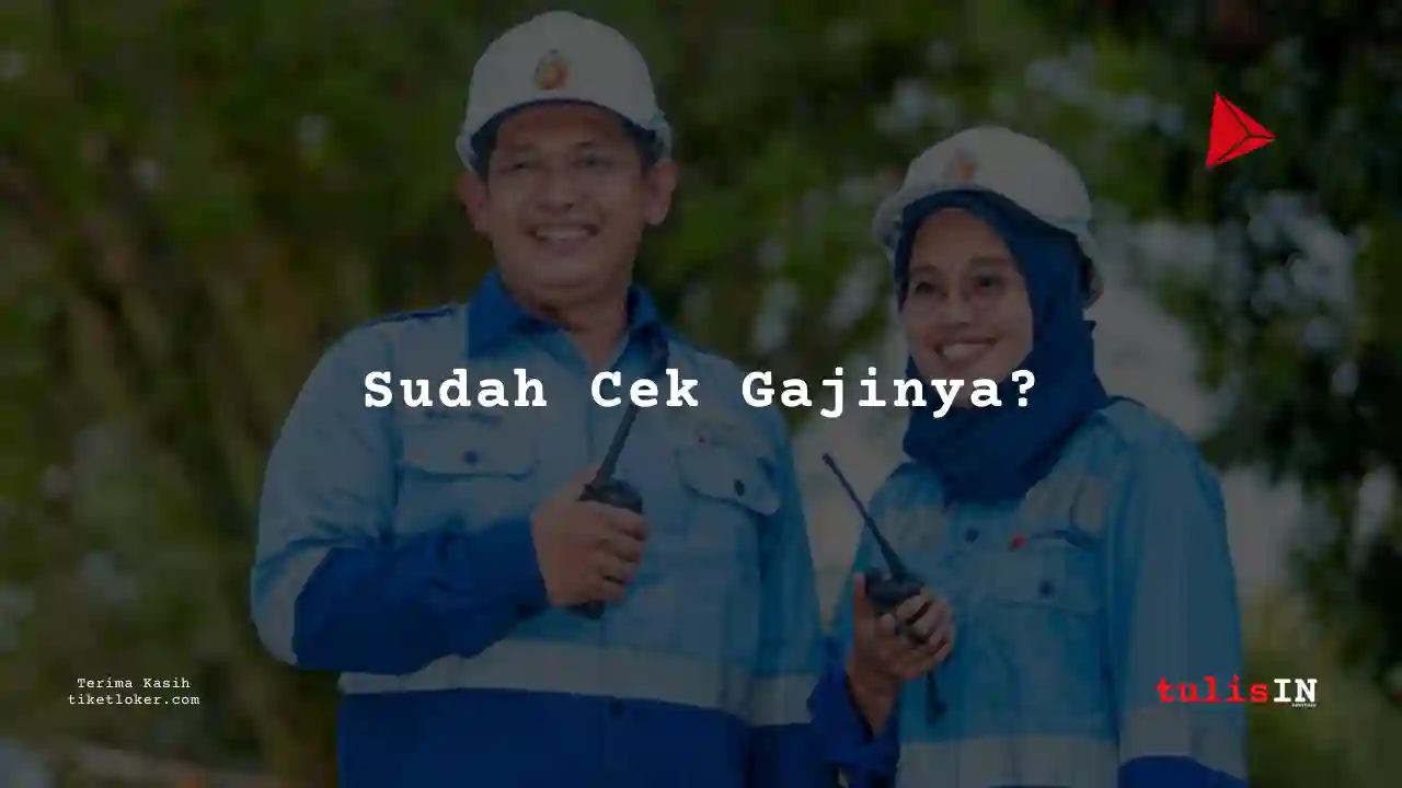 Berapa Gaji Insinyur Tambang Bayan Resources 2025?