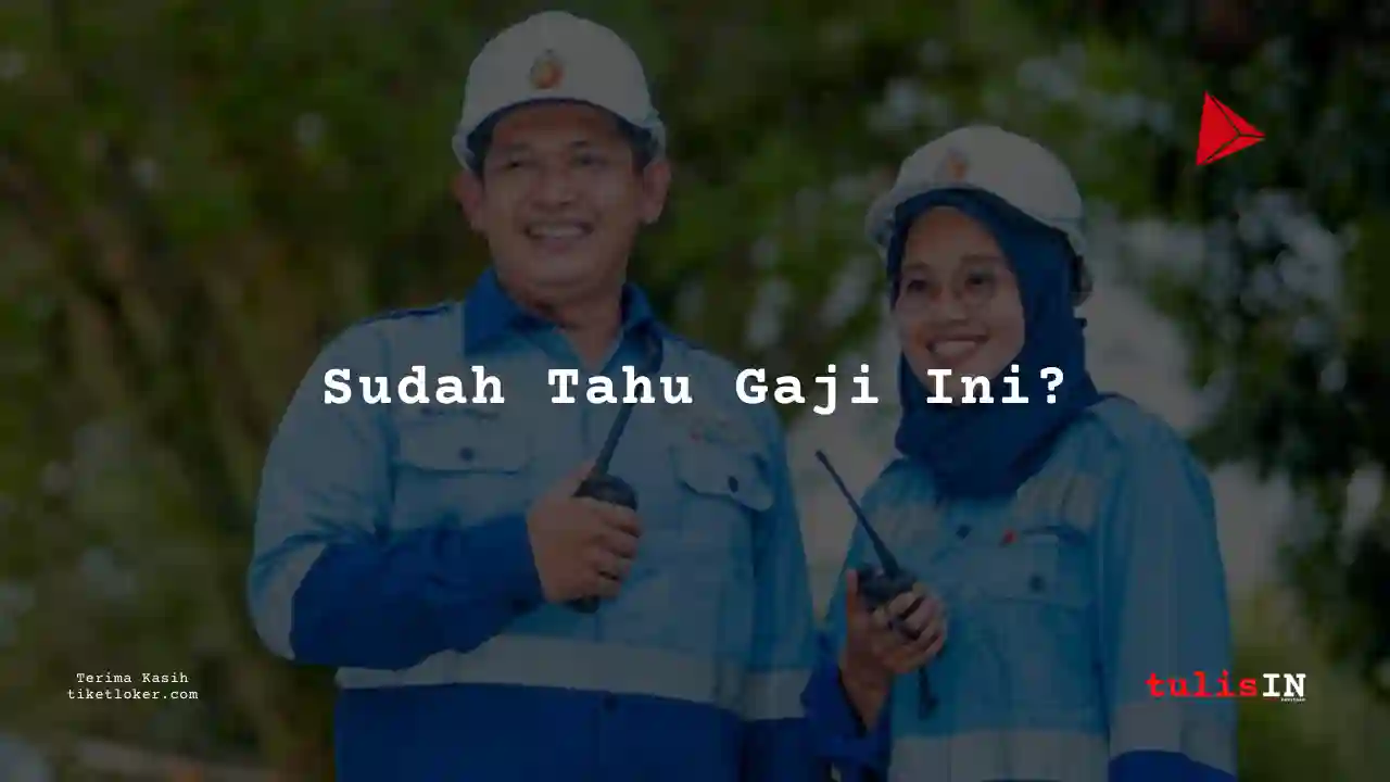 Berapa Gaji Manajer Teknik Bayan Resources 2025?