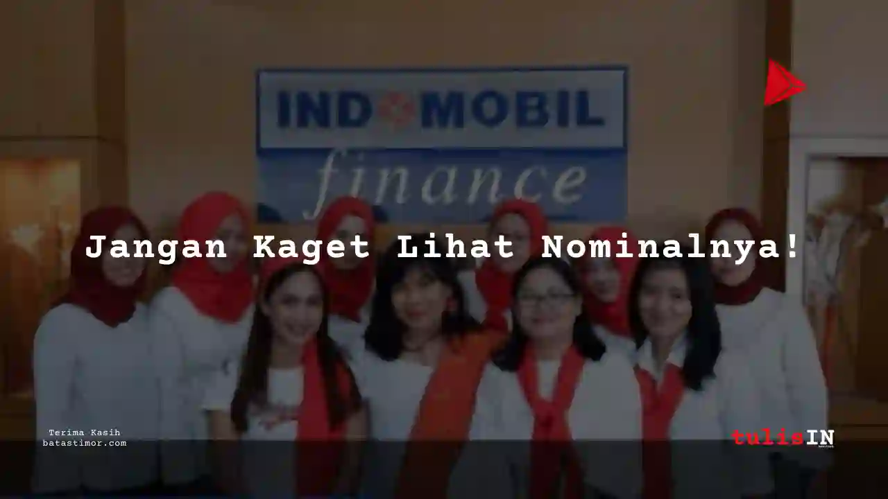Berapa Gaji Analyst PT Indomobil Finance Indonesia 2025?