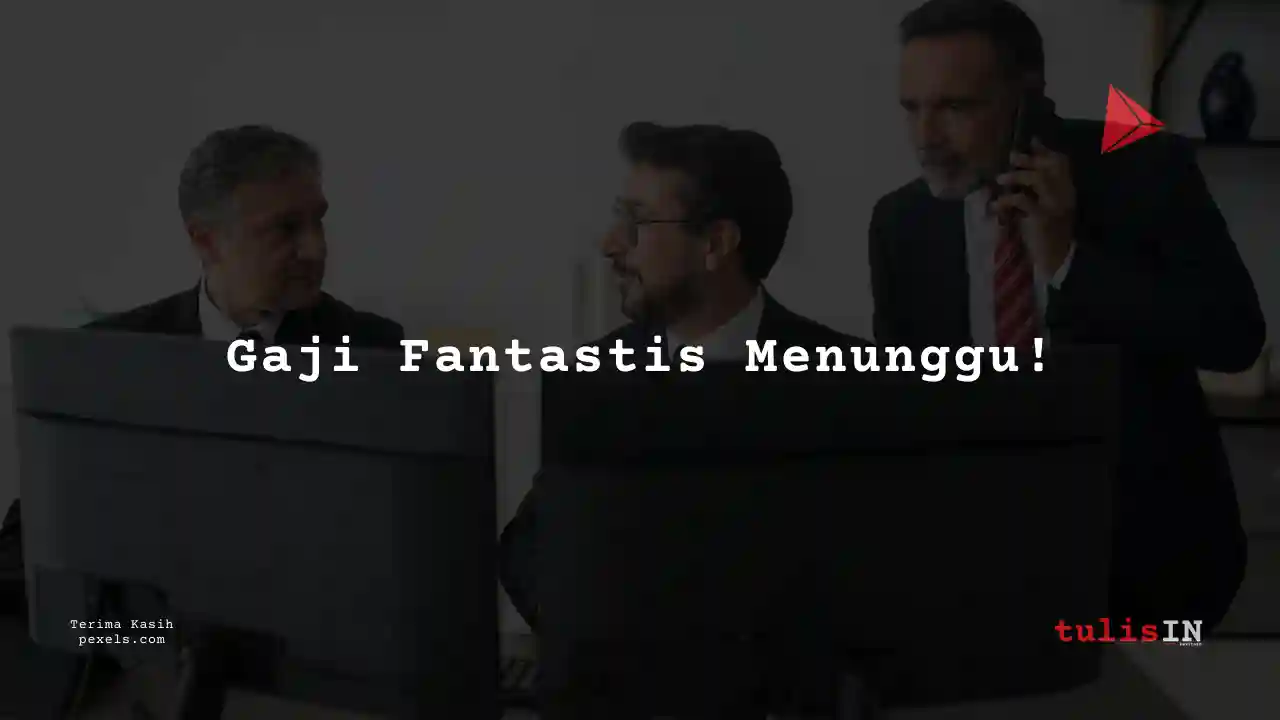 Berapa Gaji Bank Jasa Jakarta 2025? Dari Staff Sampai Manajer Ada Di Sini!