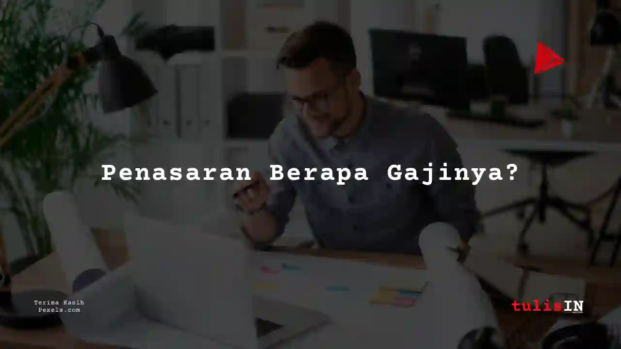 Berapa Gaji Administrasi Gudang Bank of China 2025?