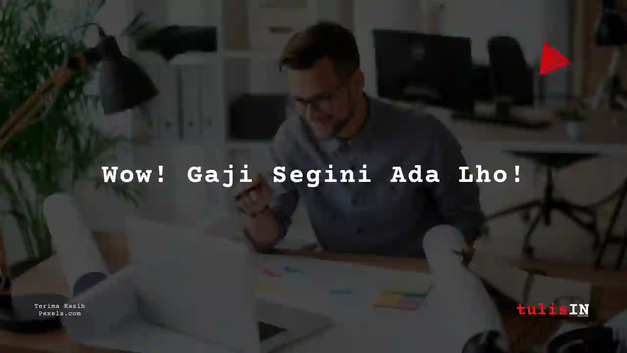 Berapa Gaji Administrative Assistant Bank of China 2025?